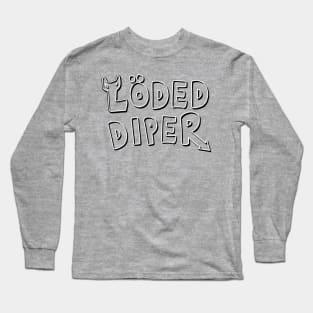 LODED DIPER SHADOW Long Sleeve T-Shirt